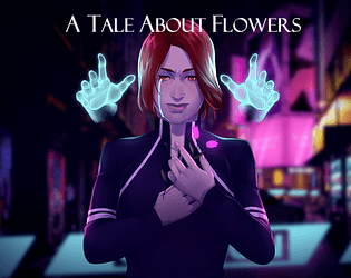 A Tale About Flowers by Kakera